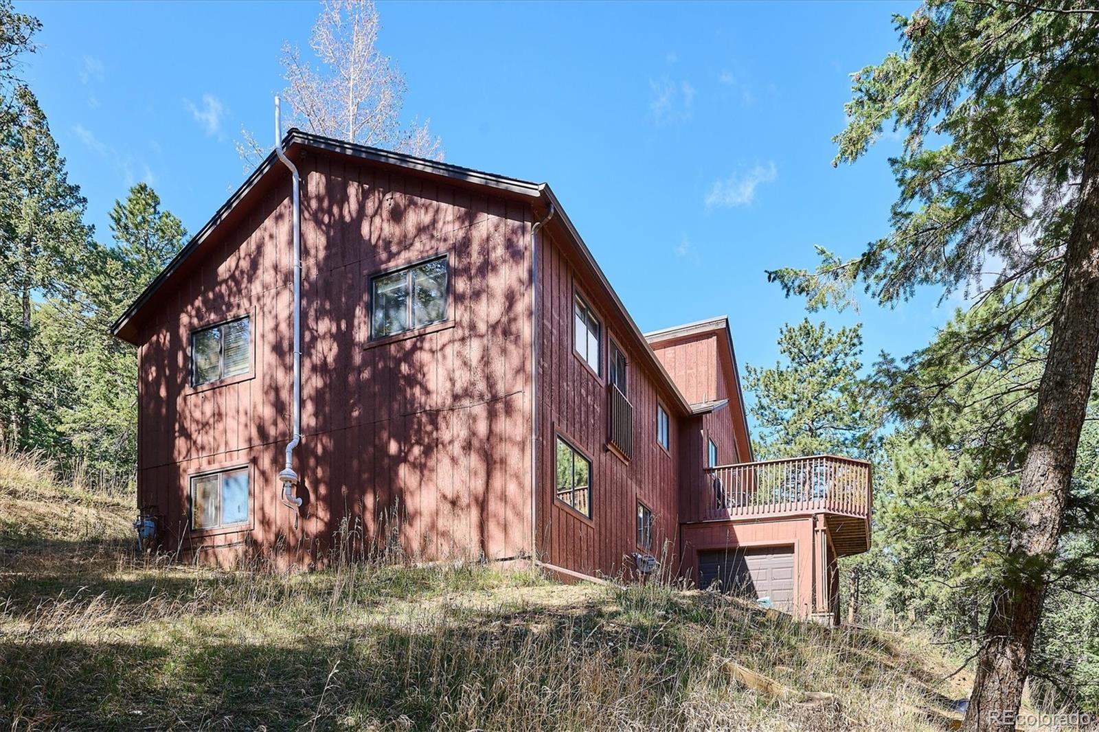 30243 Pine Crest Drive Evergreen CO 80439