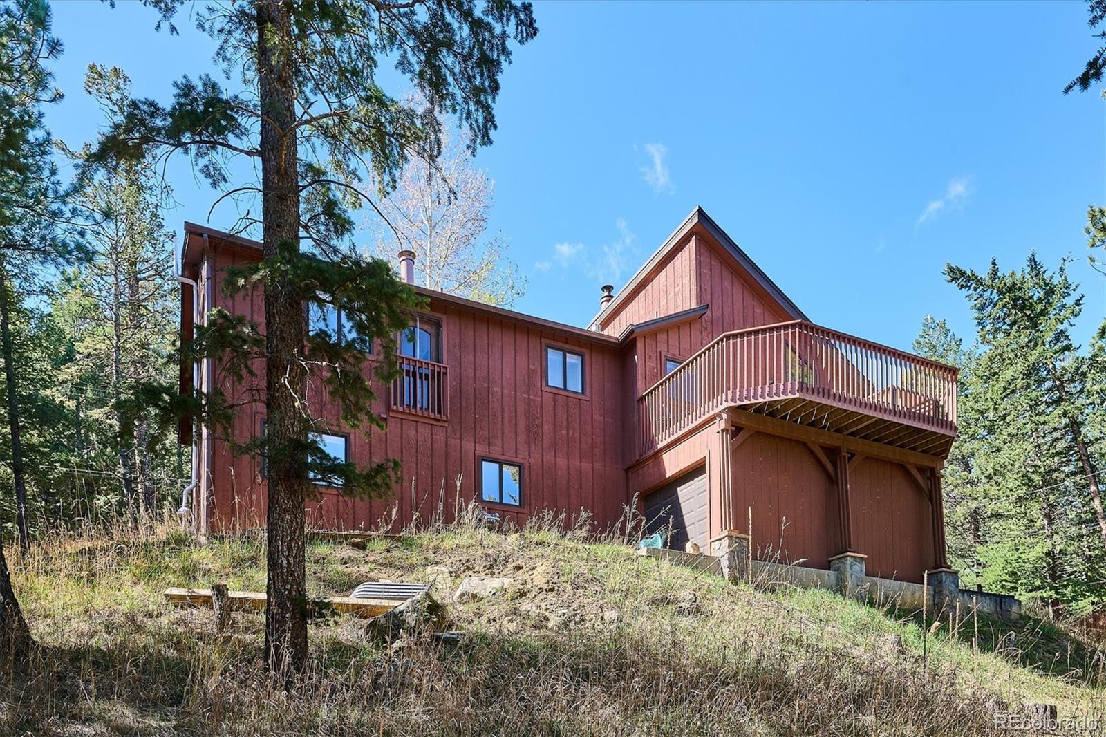 30243 Pine Crest Drive Evergreen CO 80439