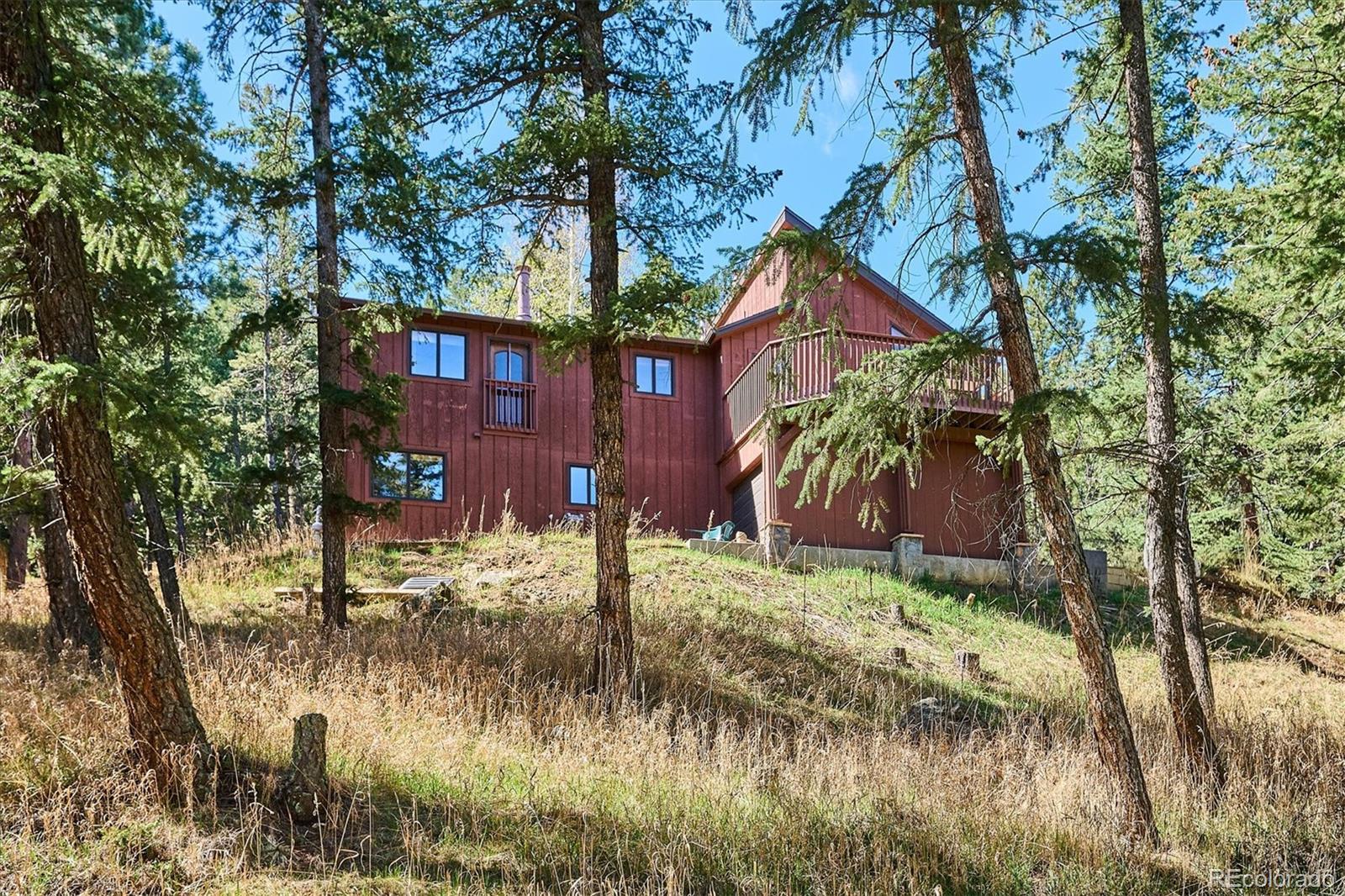 30243 Pine Crest Drive Evergreen CO 80439