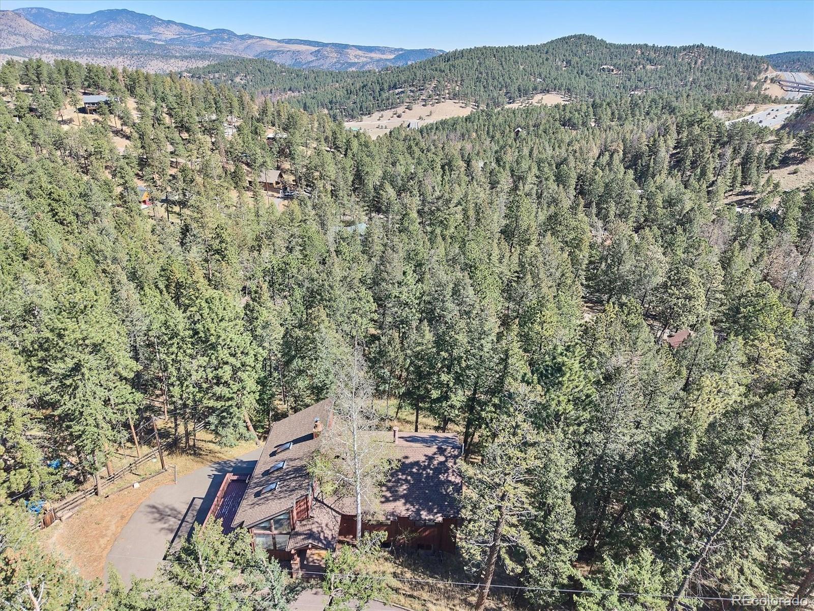 30243 Pine Crest Drive Evergreen CO 80439