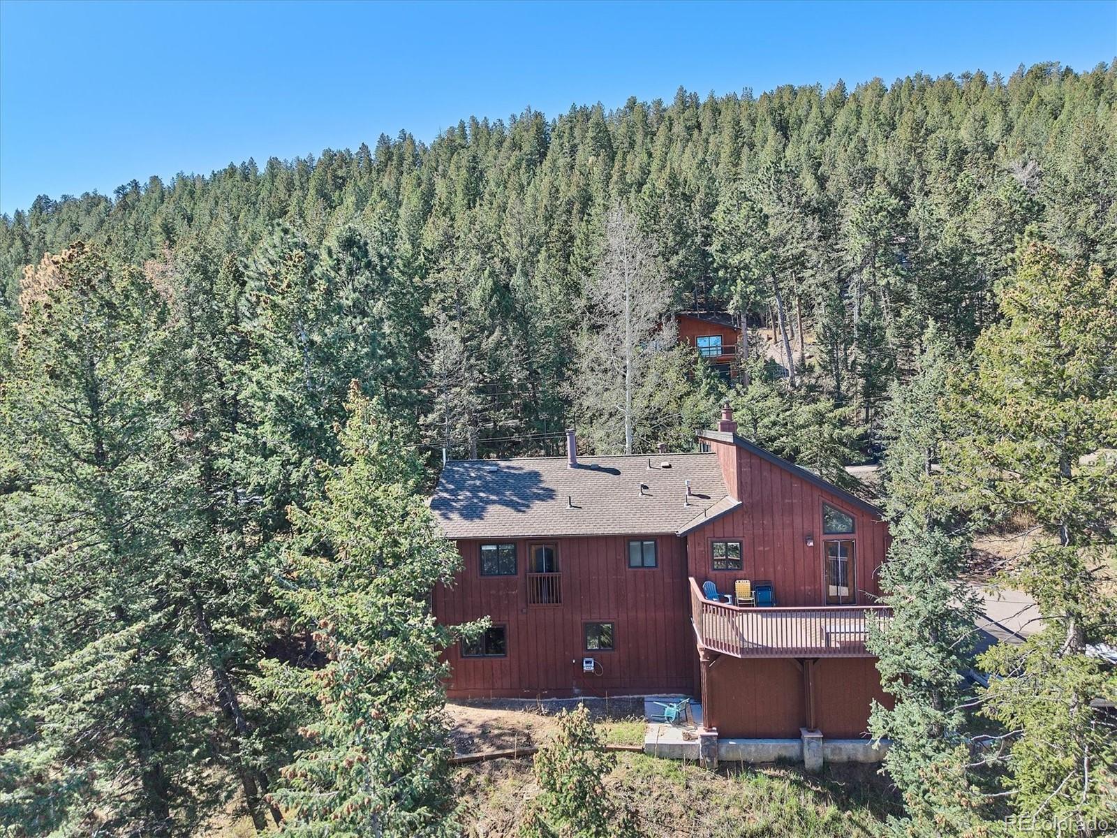 30243 Pine Crest Drive Evergreen CO 80439