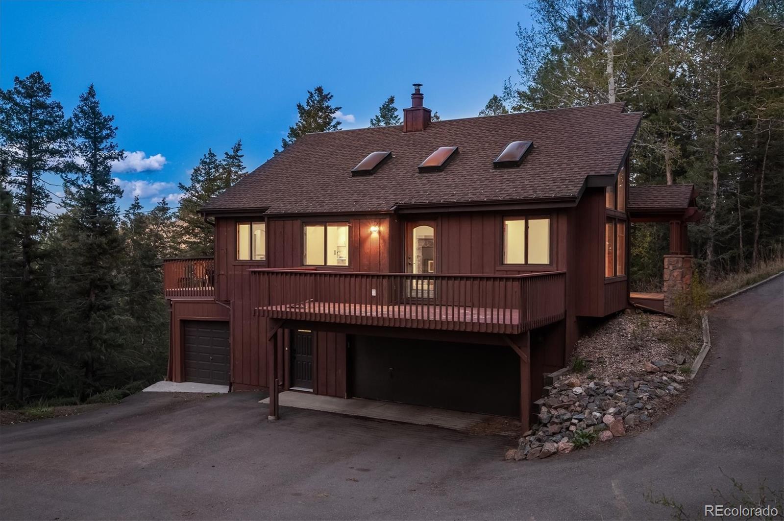 30243 Pine Crest Drive Evergreen CO 80439