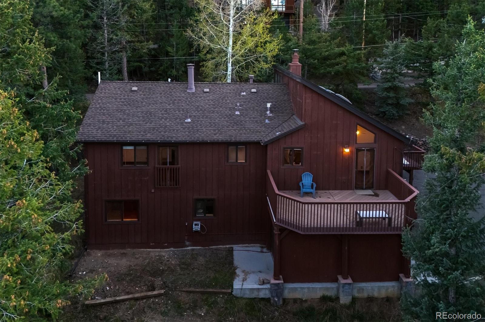 30243 Pine Crest Drive Evergreen CO 80439