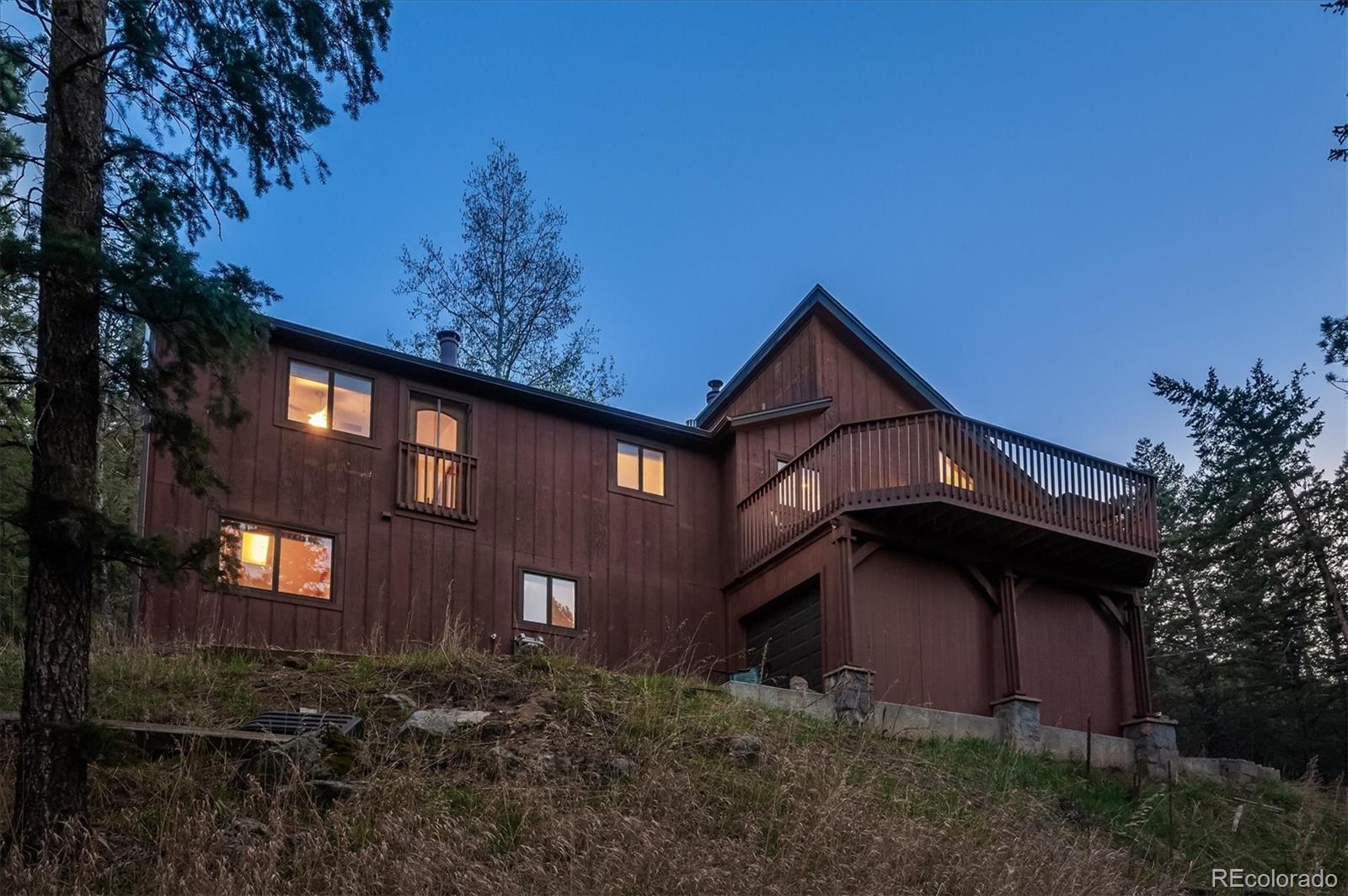 30243 Pine Crest Drive Evergreen CO 80439