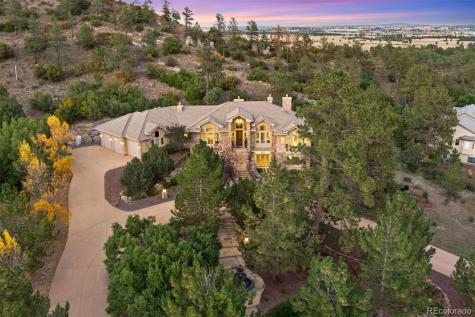 7605 Winding Oaks Drive Colorado Springs CO 80919