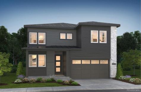 1252 Stillspring Lane Castle Pines CO 80108
