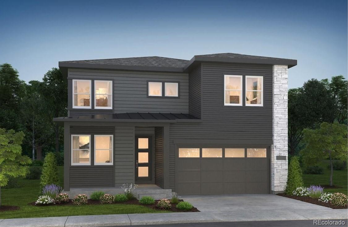 1252 Stillspring Lane Castle Pines CO 80108
