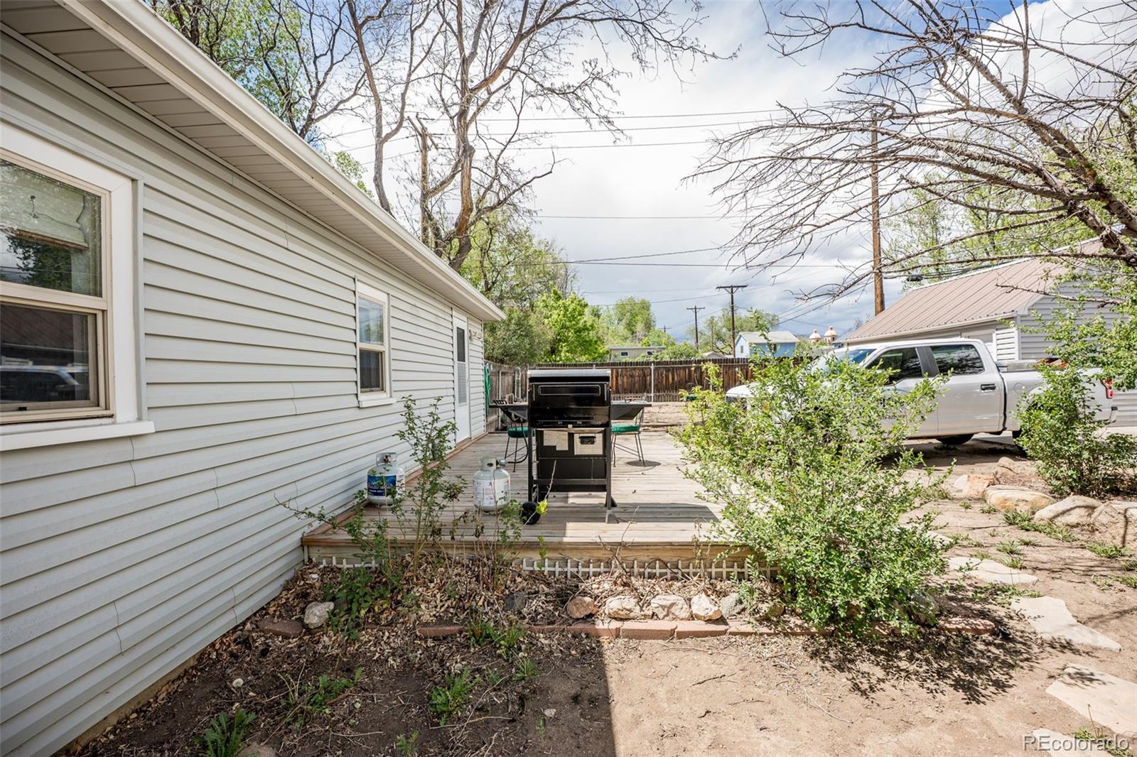 1922 W Cucharras Street Colorado Springs CO 80904