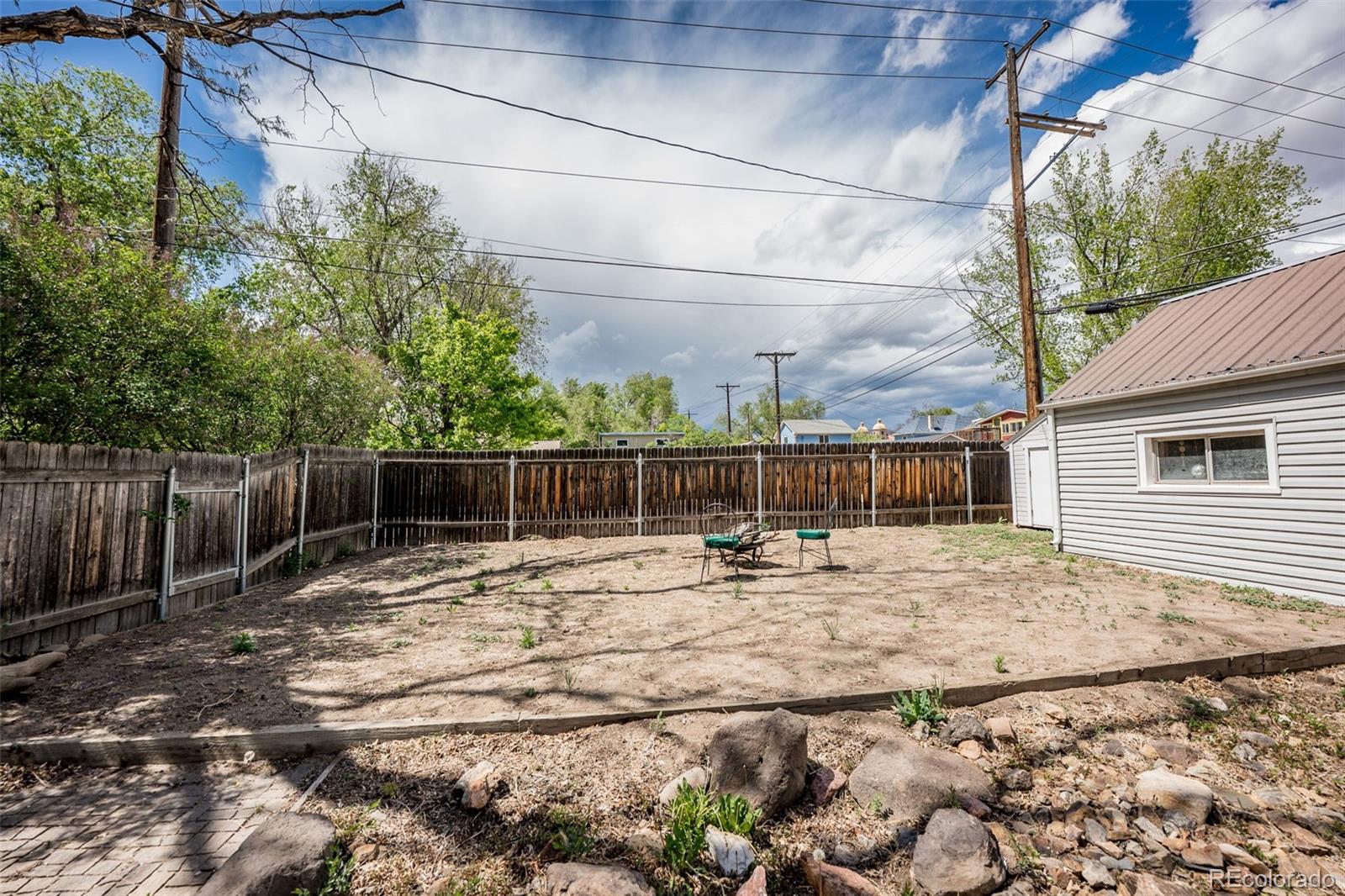 1922 W Cucharras Street Colorado Springs CO 80904