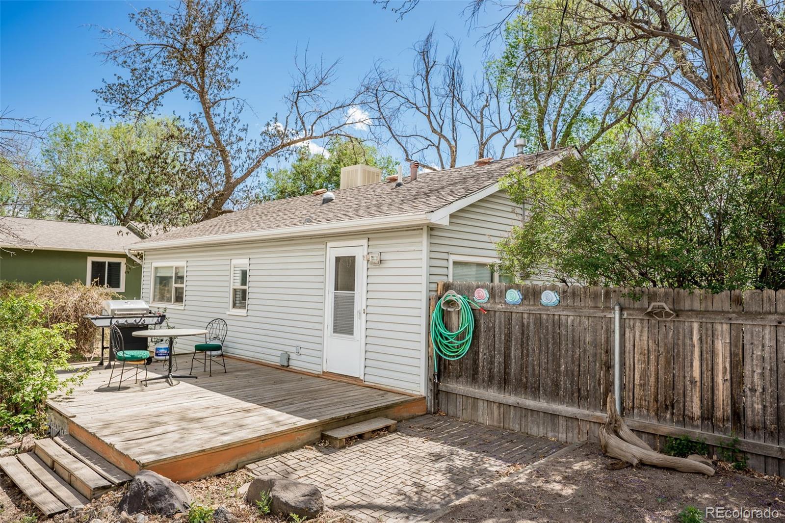 1922 W Cucharras Street Colorado Springs CO 80904