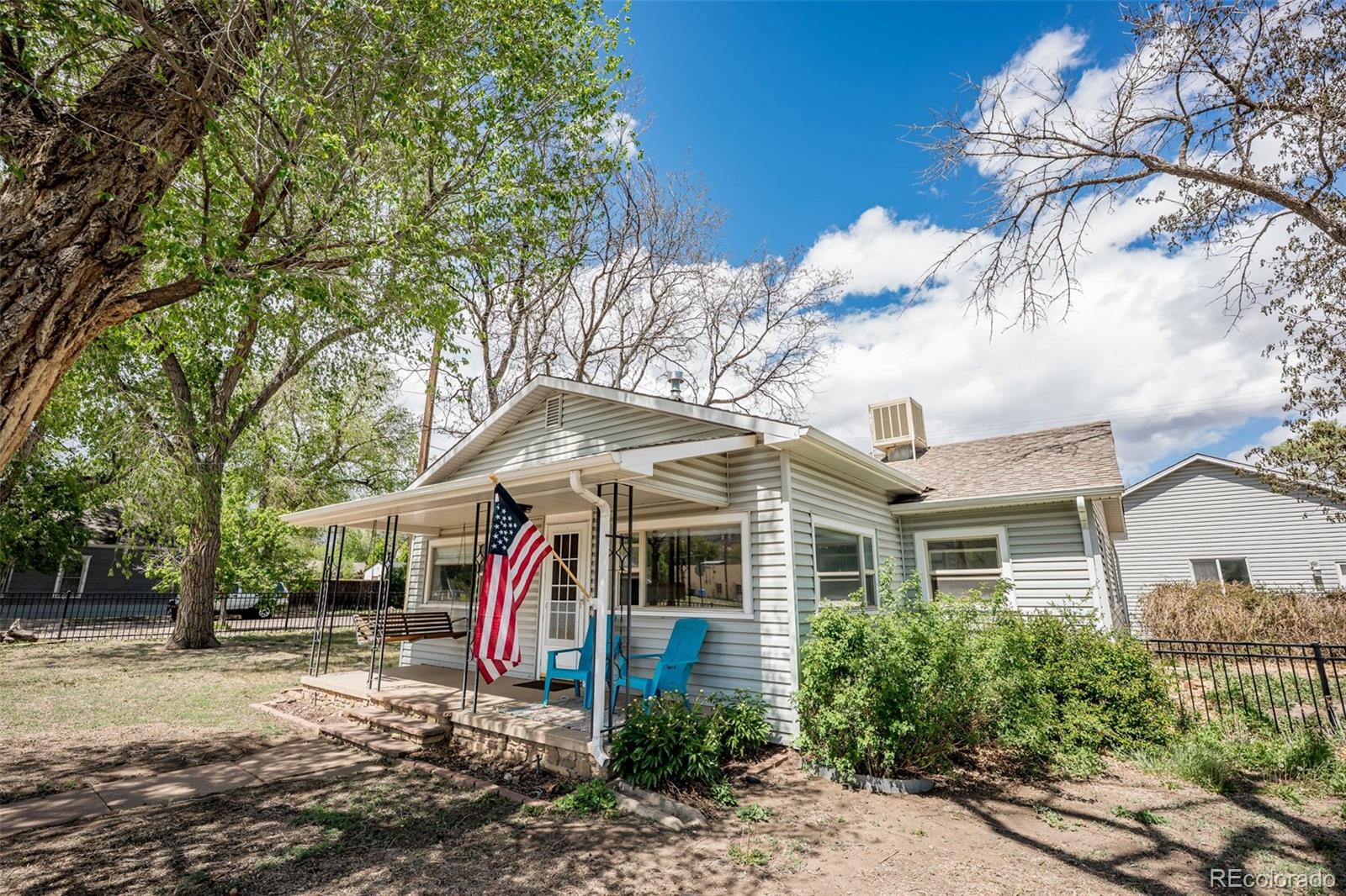 1922 W Cucharras Street Colorado Springs CO 80904