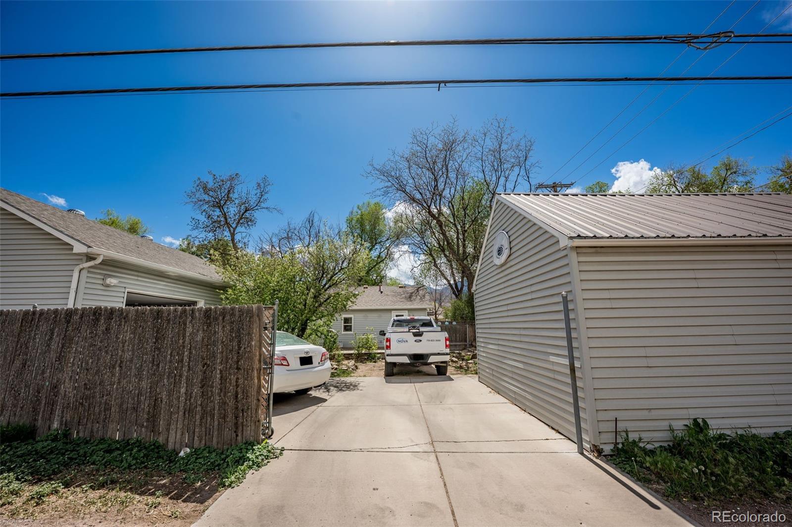 1922 W Cucharras Street Colorado Springs CO 80904