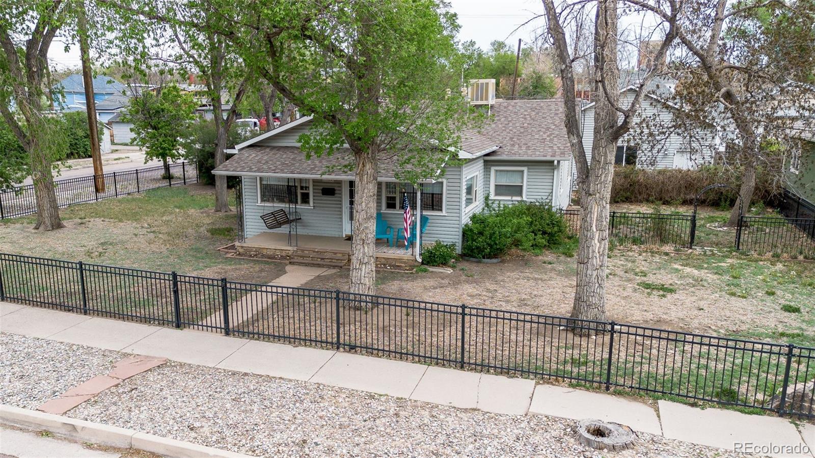 1922 W Cucharras Street Colorado Springs CO 80904