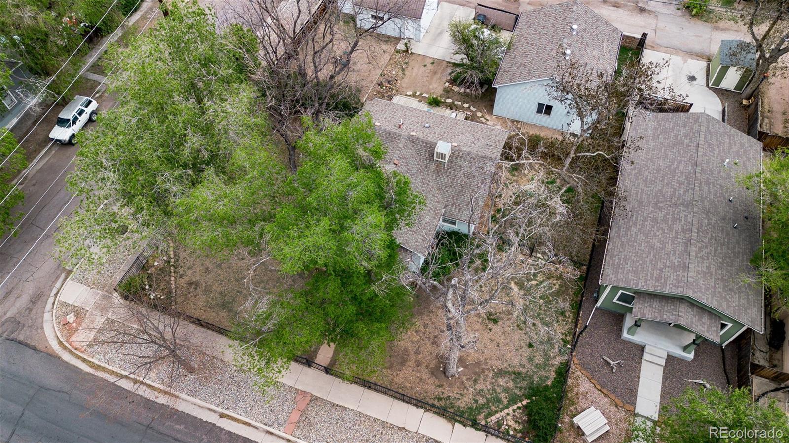 1922 W Cucharras Street Colorado Springs CO 80904