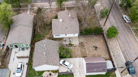 1922 W Cucharras Street Colorado Springs CO 80904