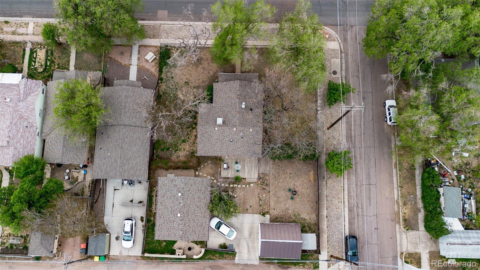 1922 W Cucharras Street Colorado Springs CO 80904