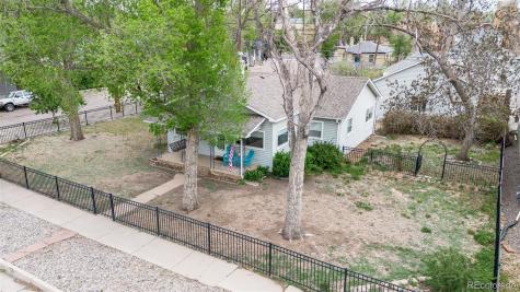 1922 W Cucharras Street Colorado Springs CO 80904