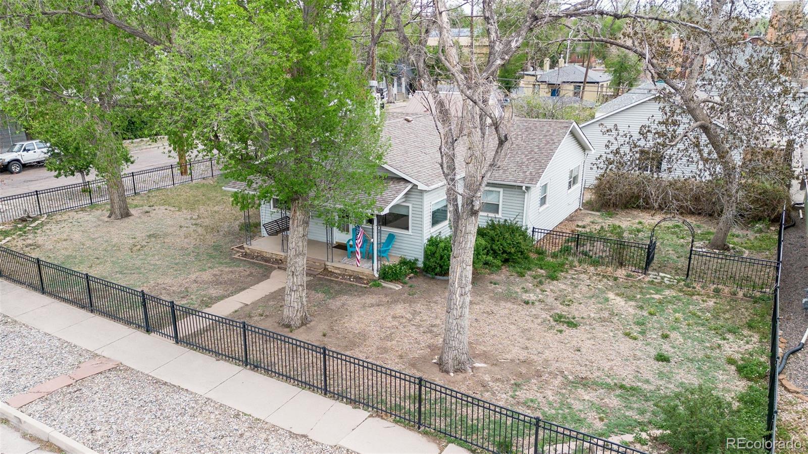 1922 W Cucharras Street Colorado Springs CO 80904