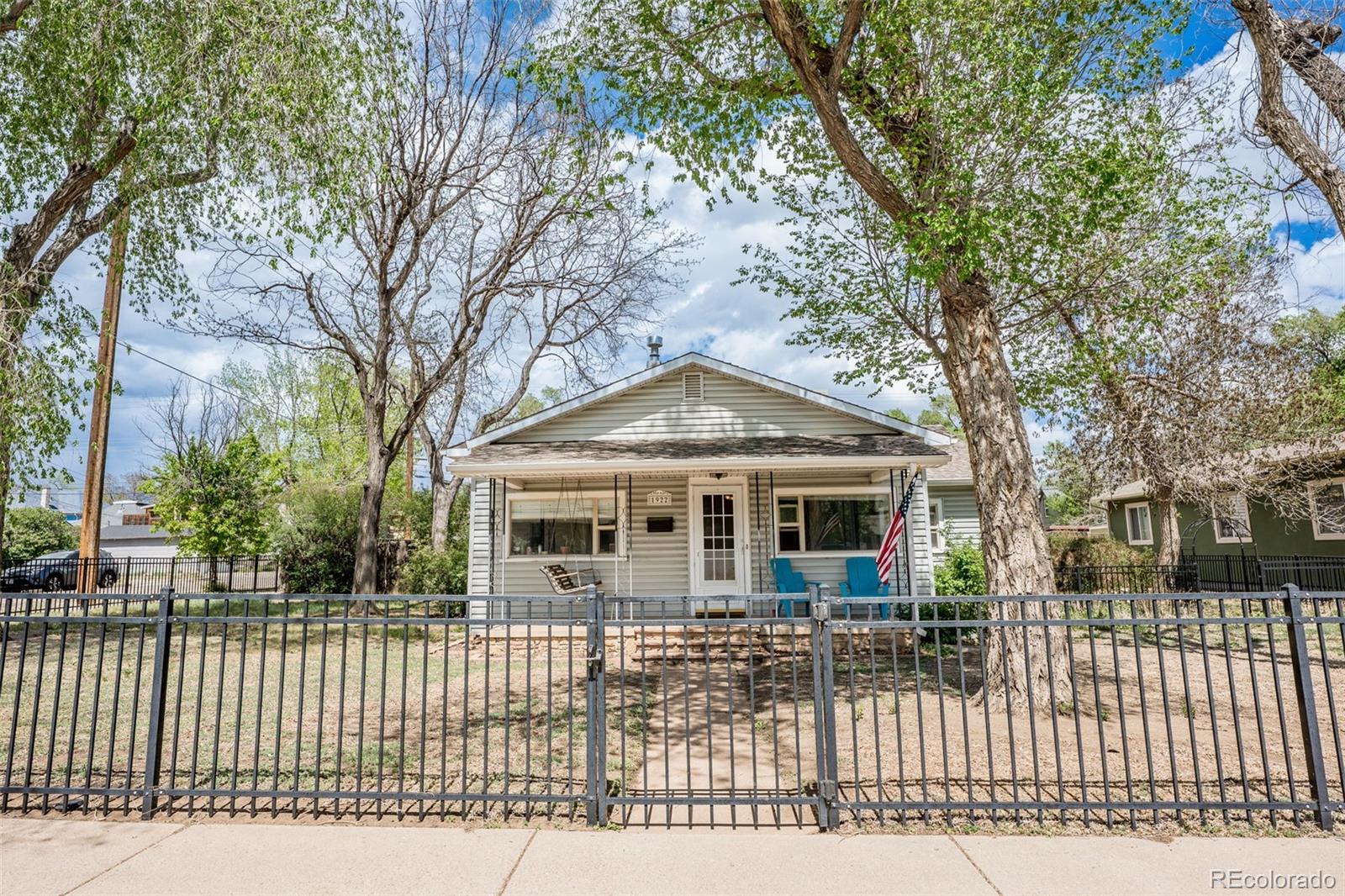 1922 W Cucharras Street Colorado Springs CO 80904