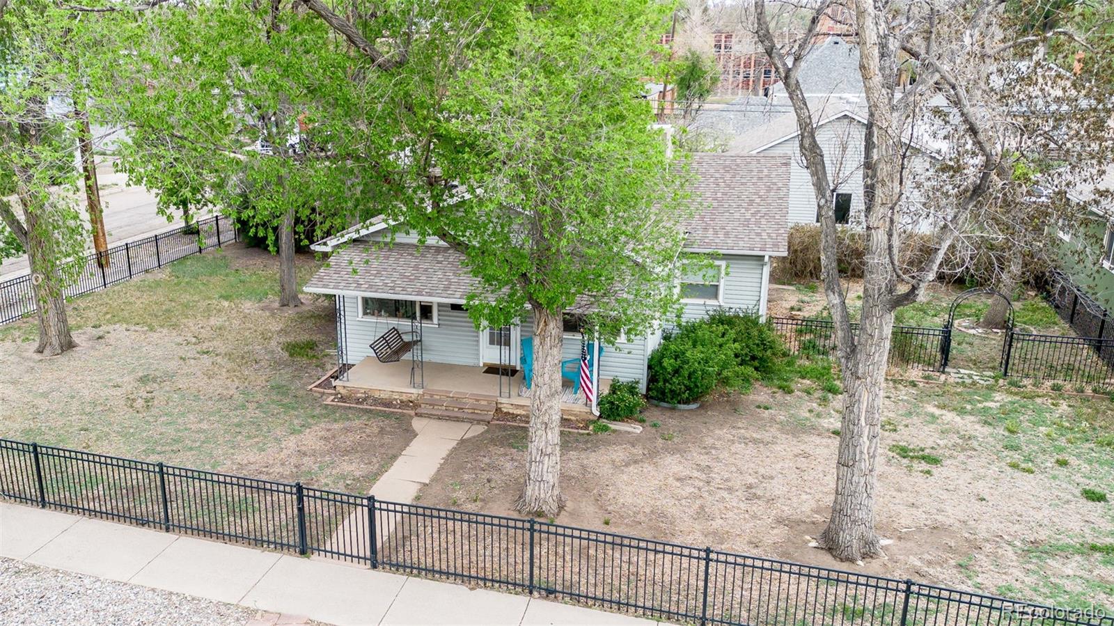1922 W Cucharras Street Colorado Springs CO 80904