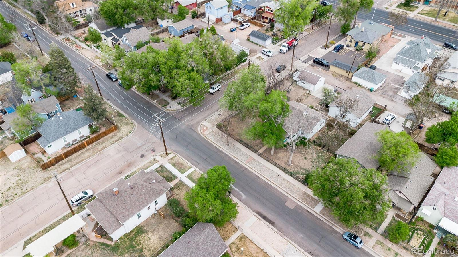 1922 W Cucharras Street Colorado Springs CO 80904