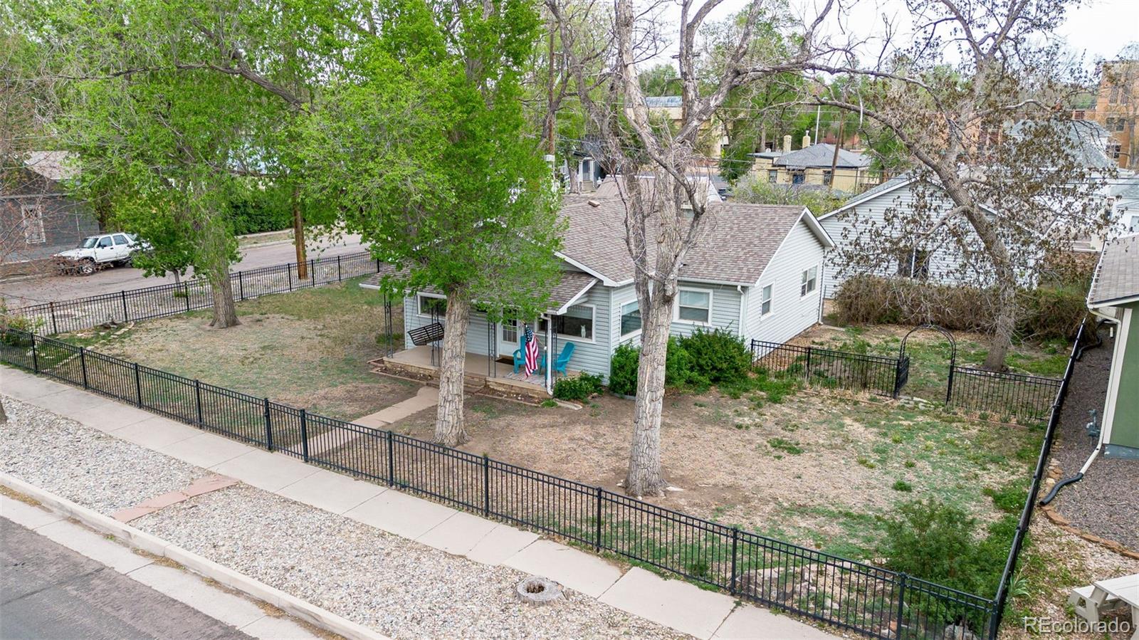 1922 W Cucharras Street Colorado Springs CO 80904