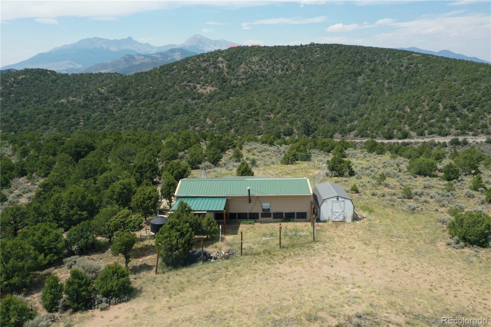 4535 Sarnoff Road Fort Garland CO 81133