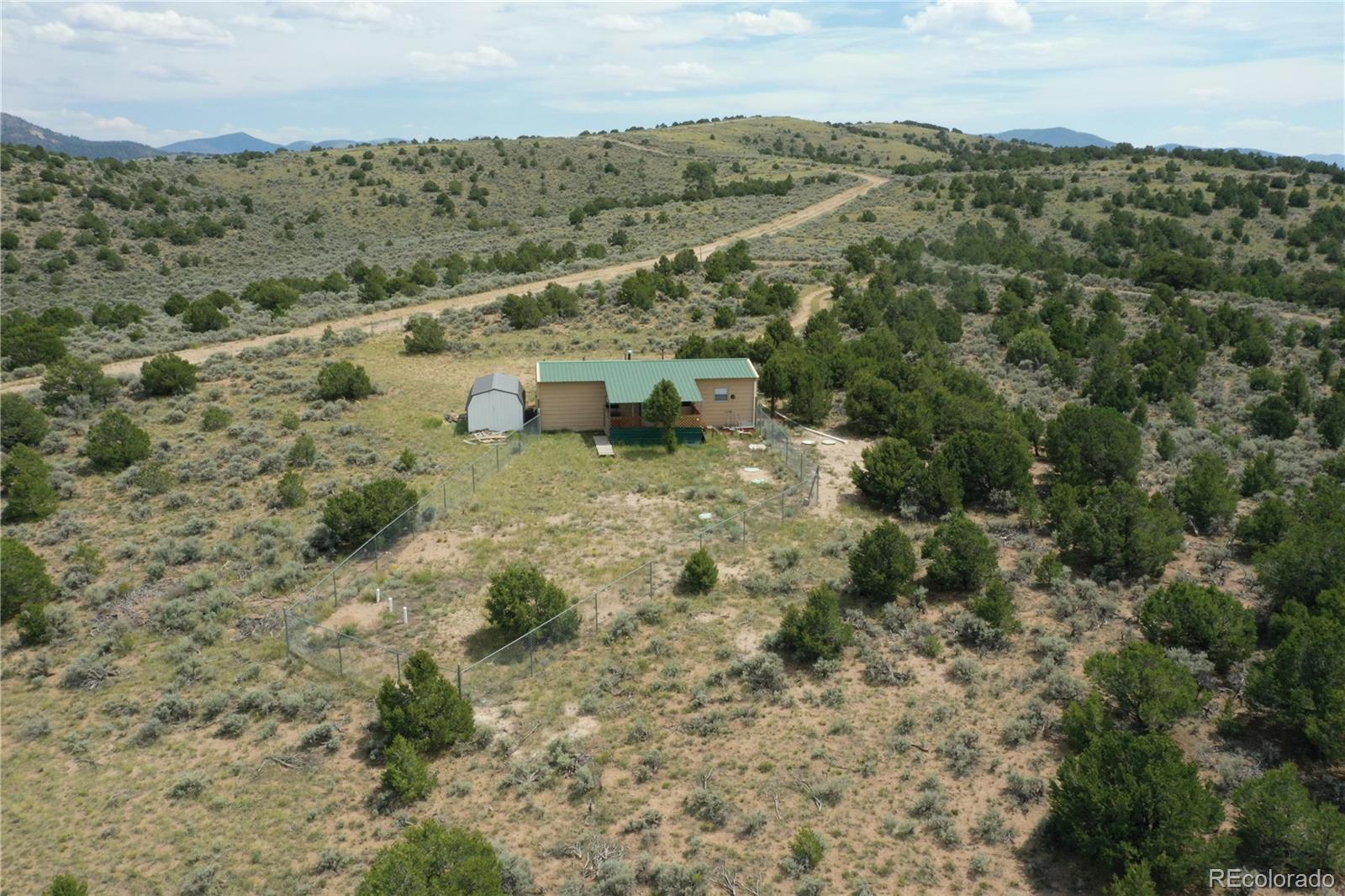 4535 Sarnoff Road Fort Garland CO 81133