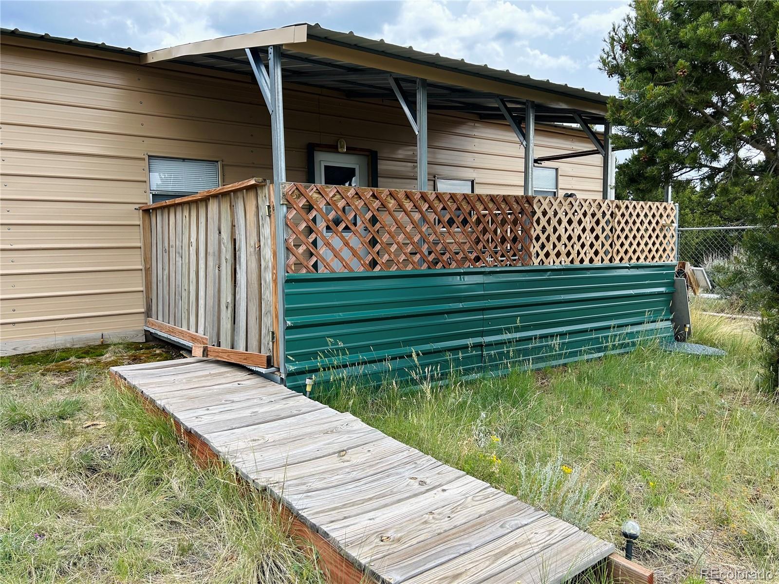 4535 Sarnoff Road Fort Garland CO 81133