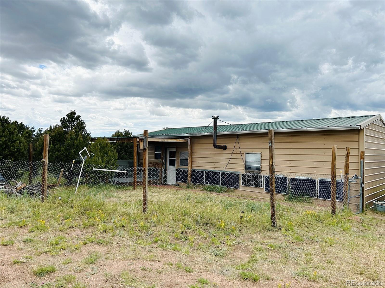 4535 Sarnoff Road Fort Garland CO 81133