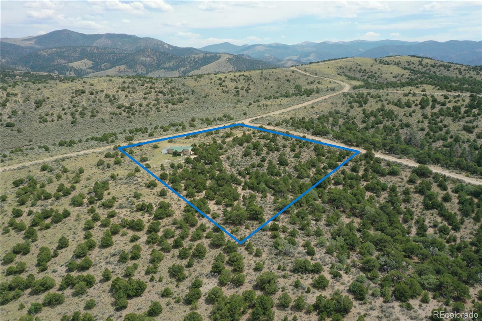 4535 Sarnoff Road Fort Garland CO 81133