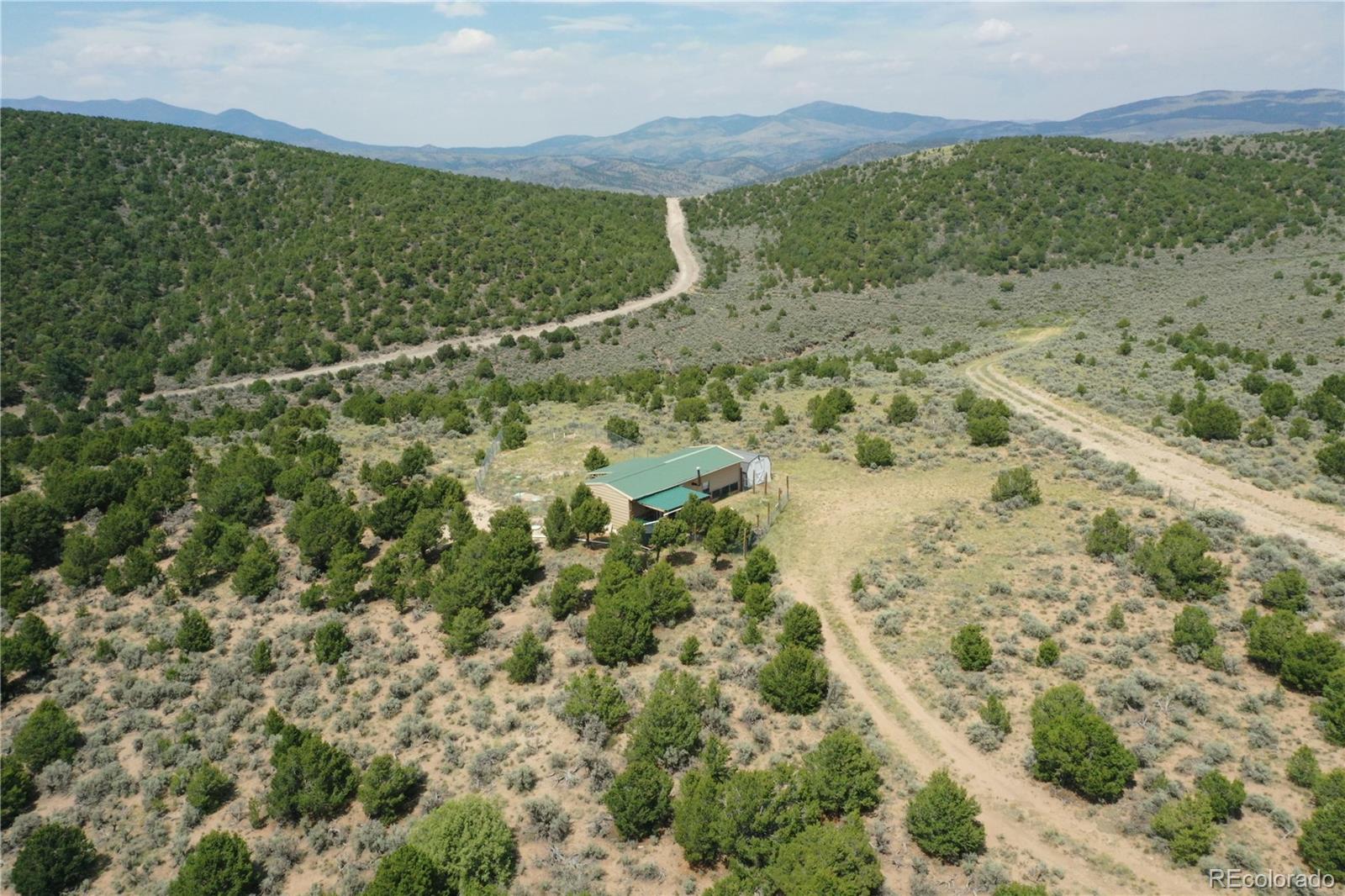 4535 Sarnoff Road Fort Garland CO 81133