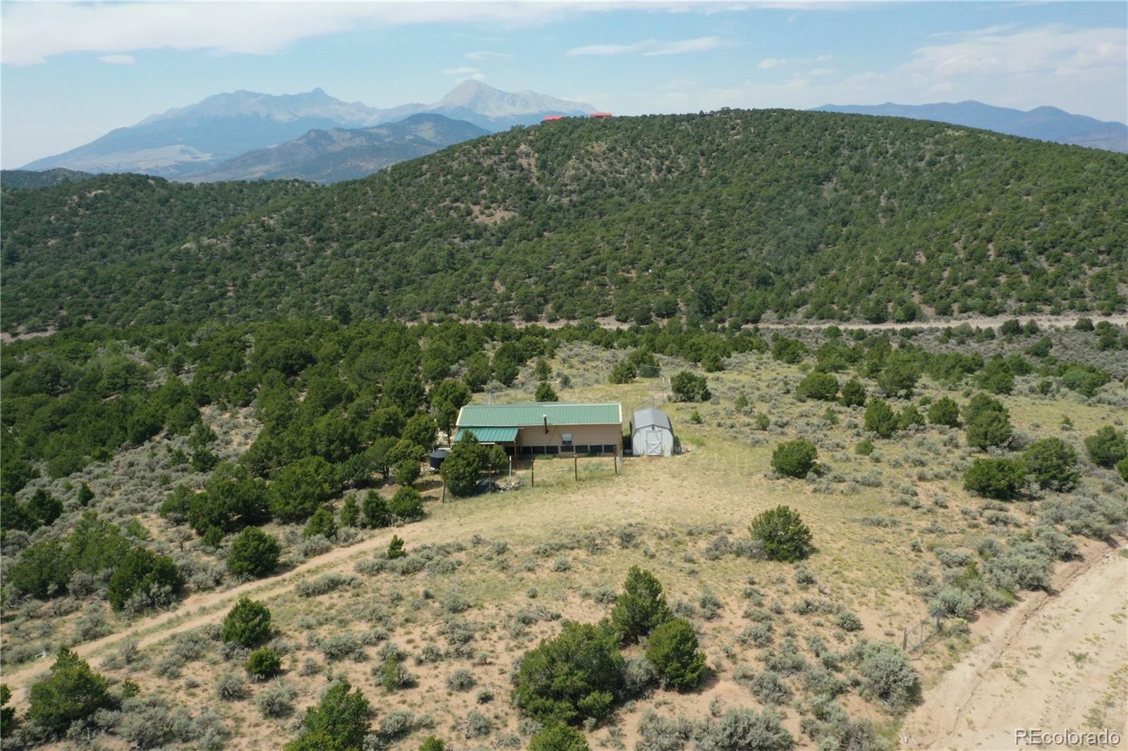 4535 Sarnoff Road Fort Garland CO 81133