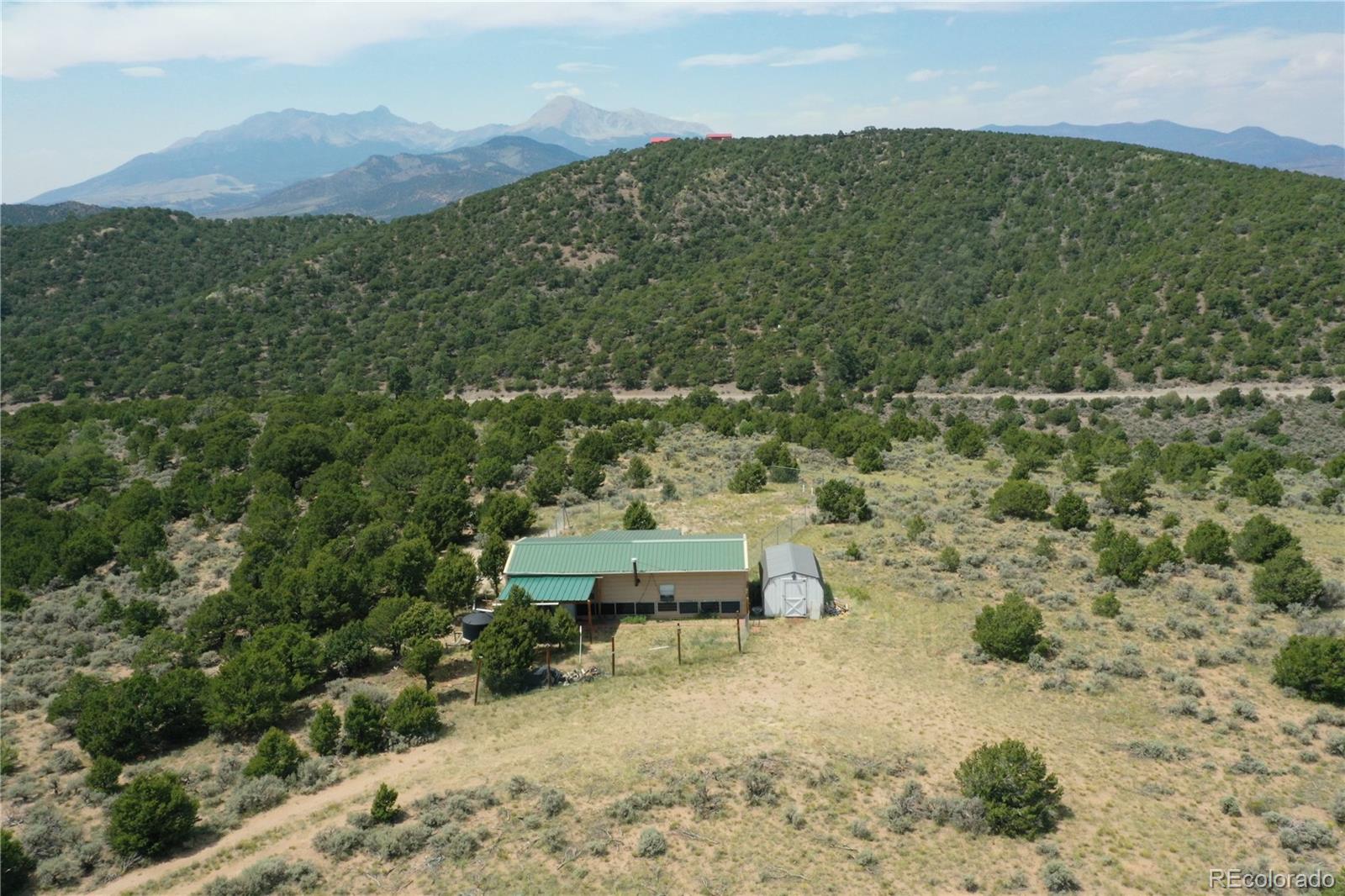 4535 Sarnoff Road Fort Garland CO 81133