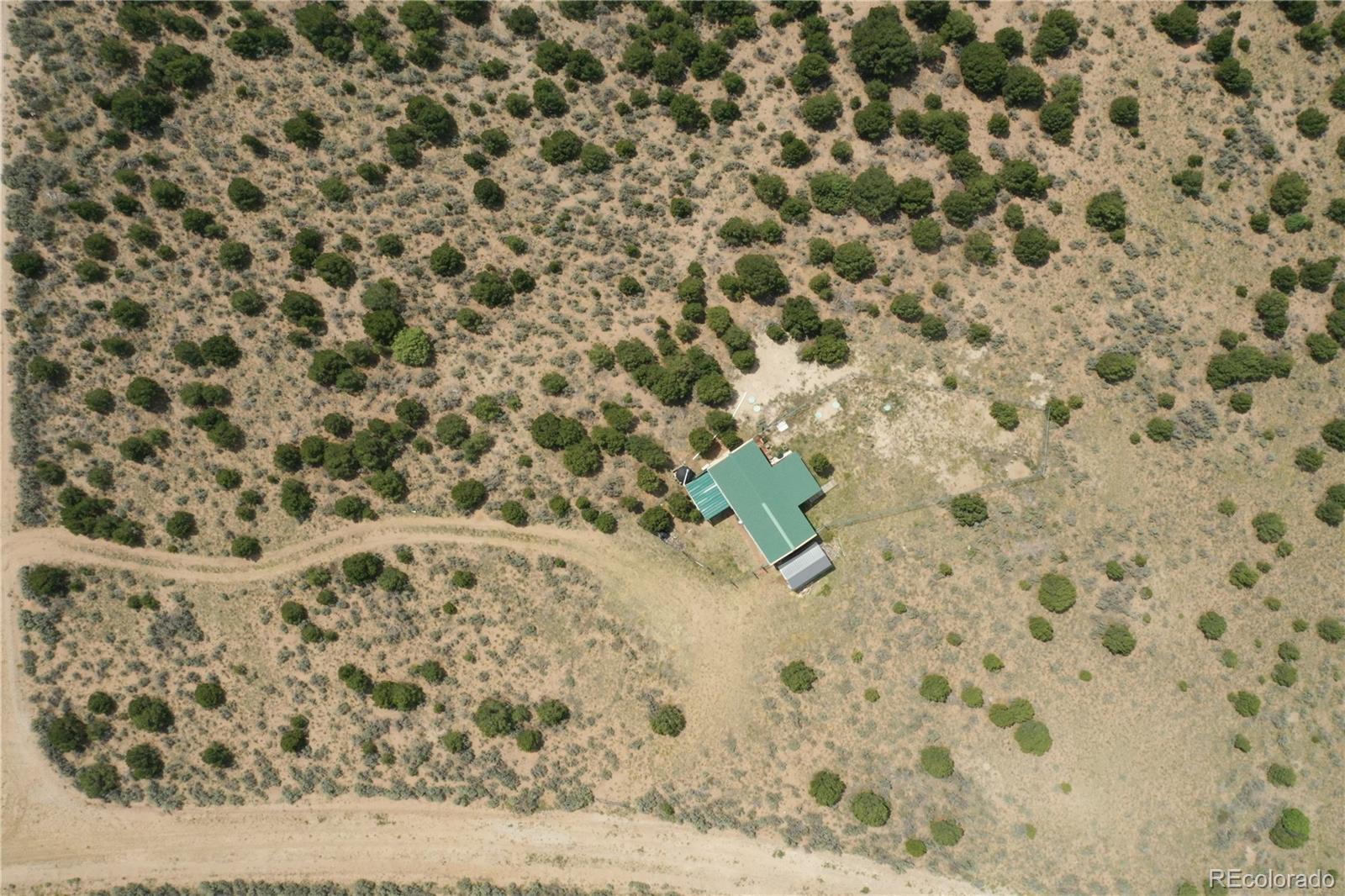 4535 Sarnoff Road Fort Garland CO 81133