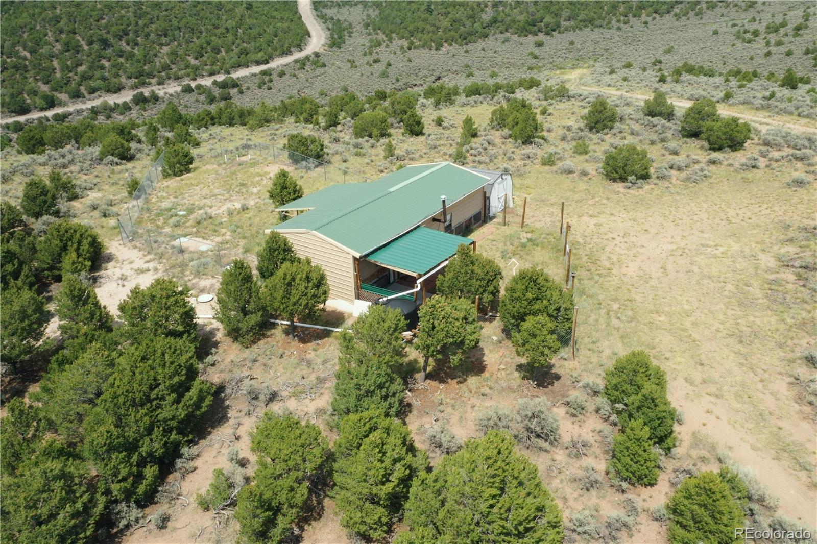 4535 Sarnoff Road Fort Garland CO 81133