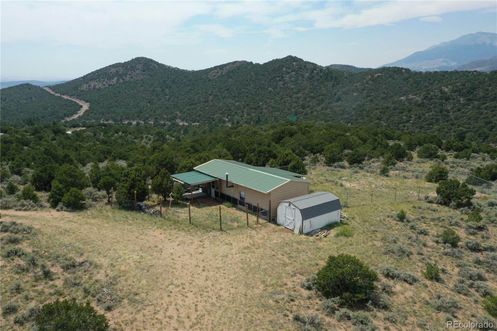 4535 Sarnoff Road Fort Garland CO 81133