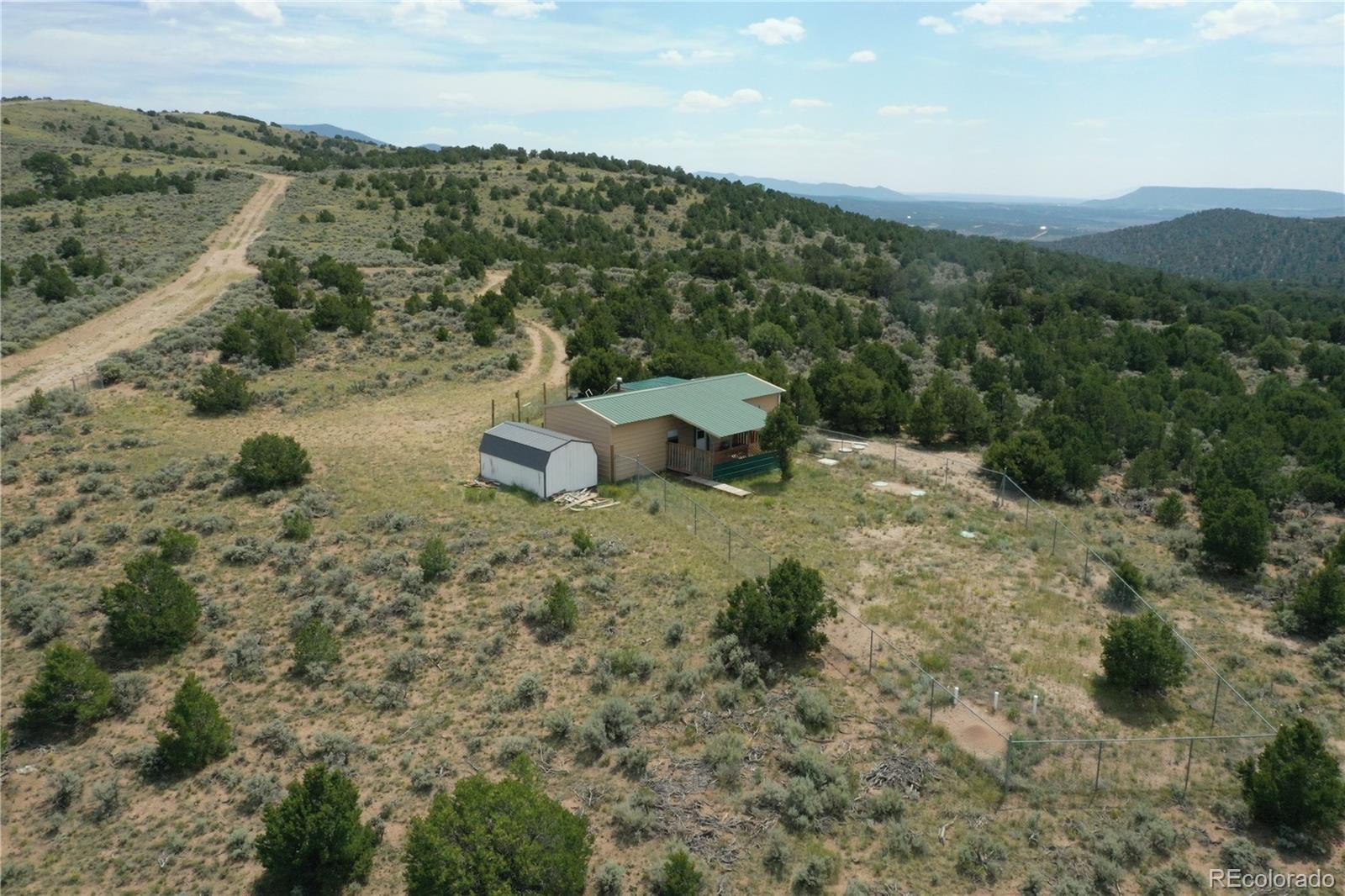 4535 Sarnoff Road Fort Garland CO 81133
