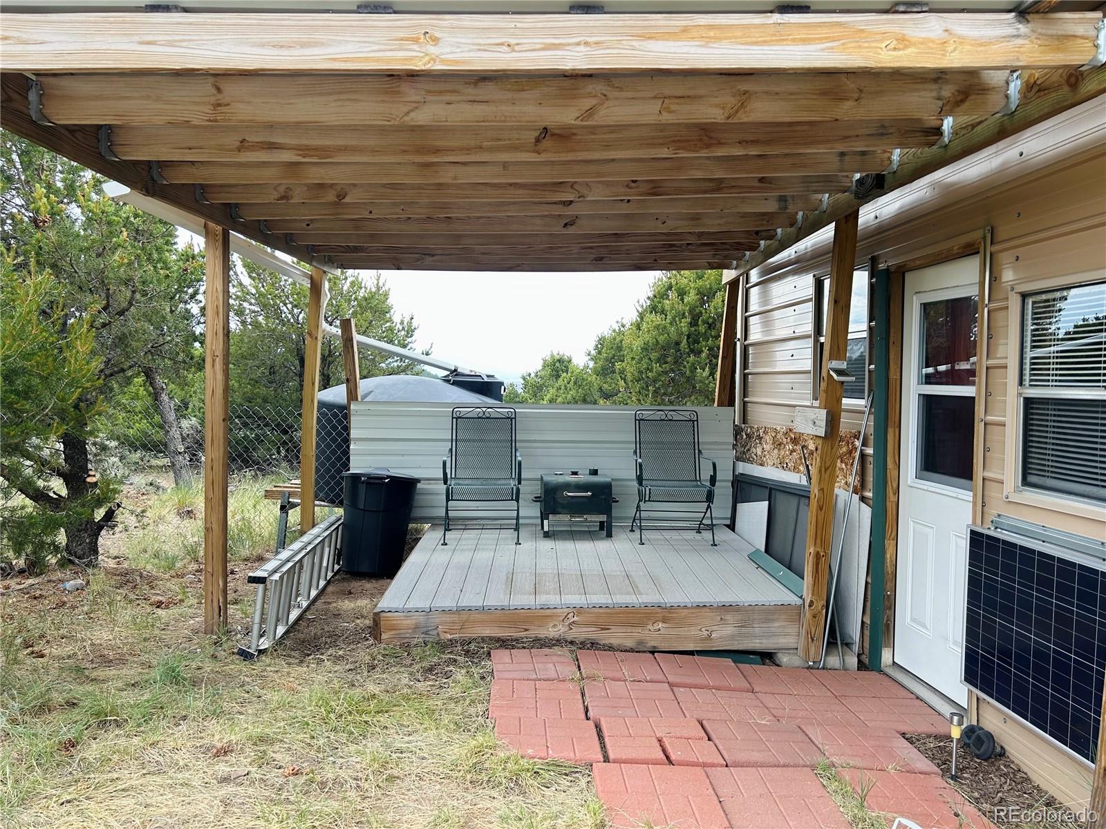4535 Sarnoff Road Fort Garland CO 81133