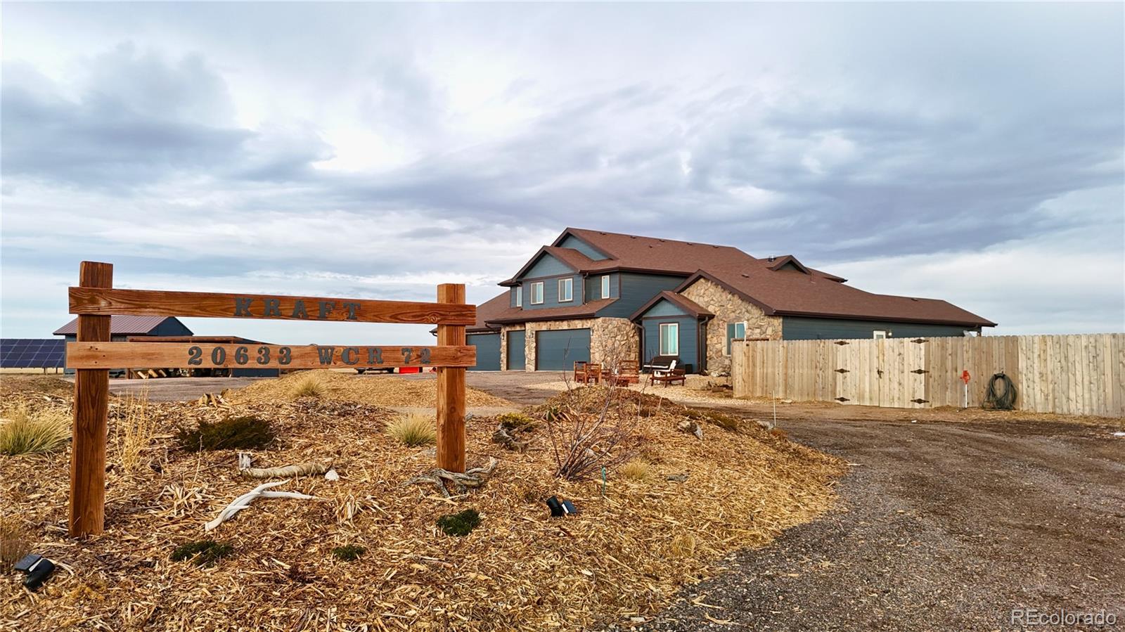 20633 County Road 72 Eaton CO 80615