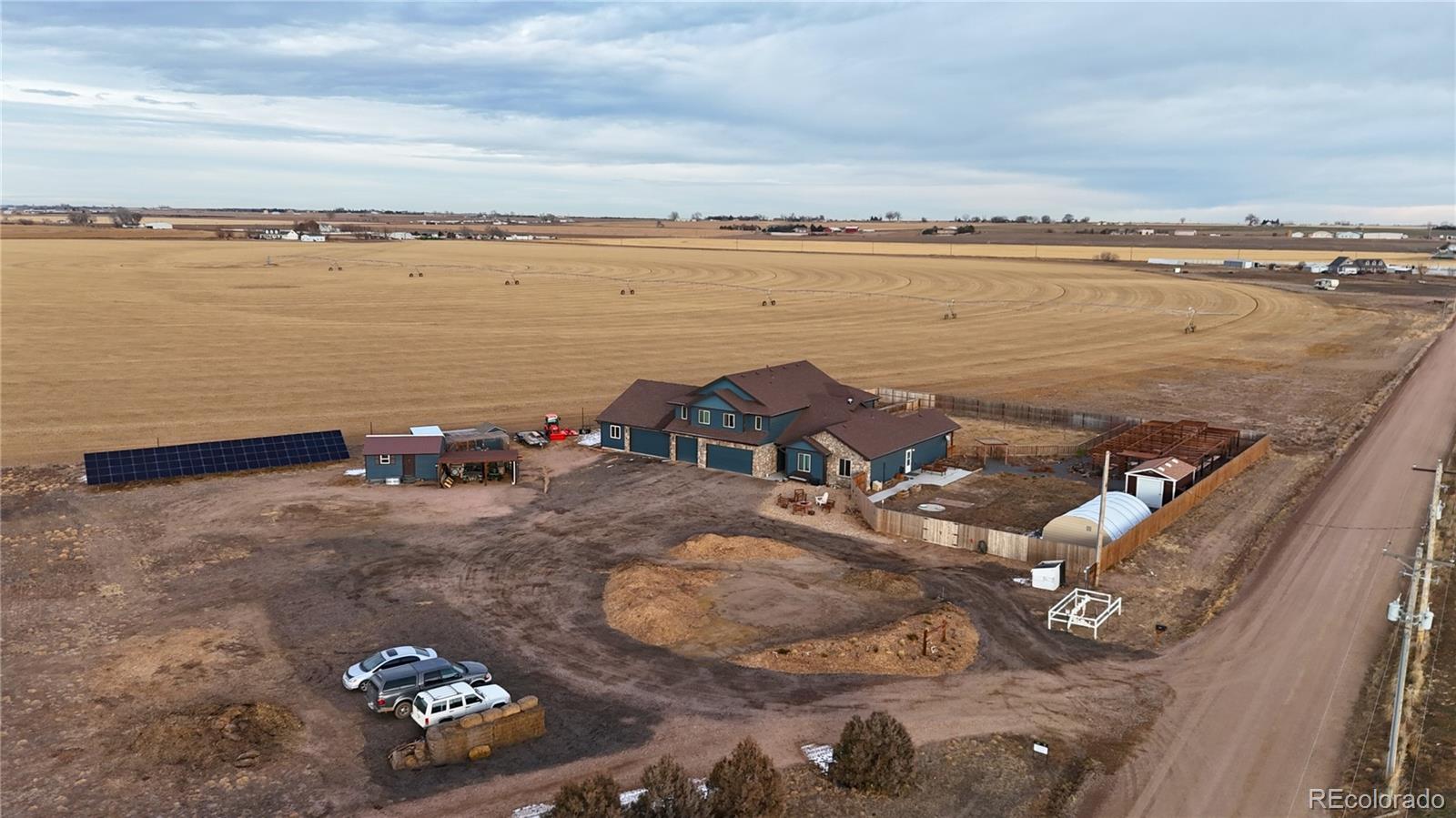 20633 County Road 72 Eaton CO 80615