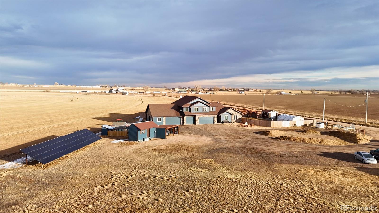 20633 County Road 72 Eaton CO 80615