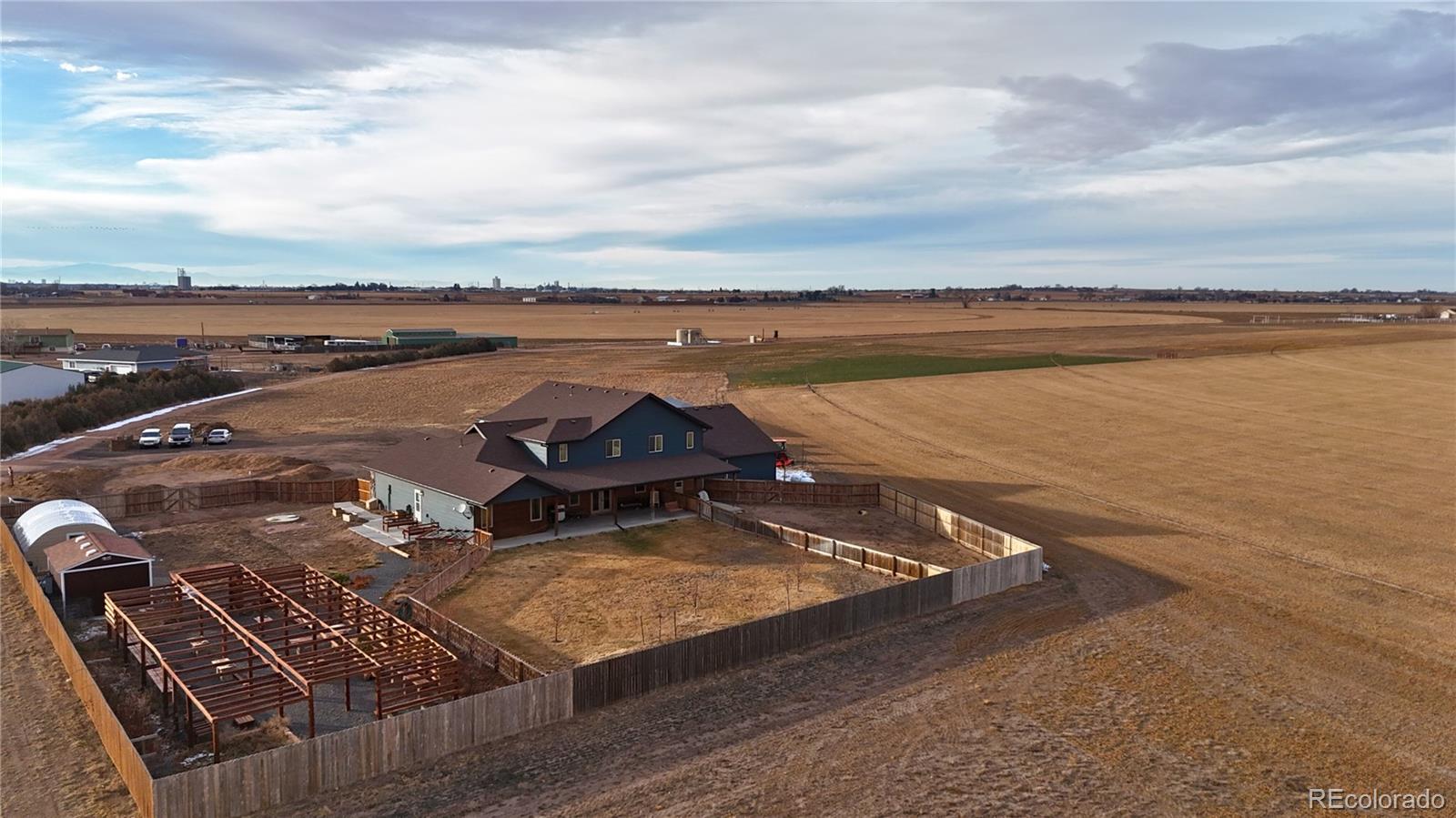 20633 County Road 72 Eaton CO 80615