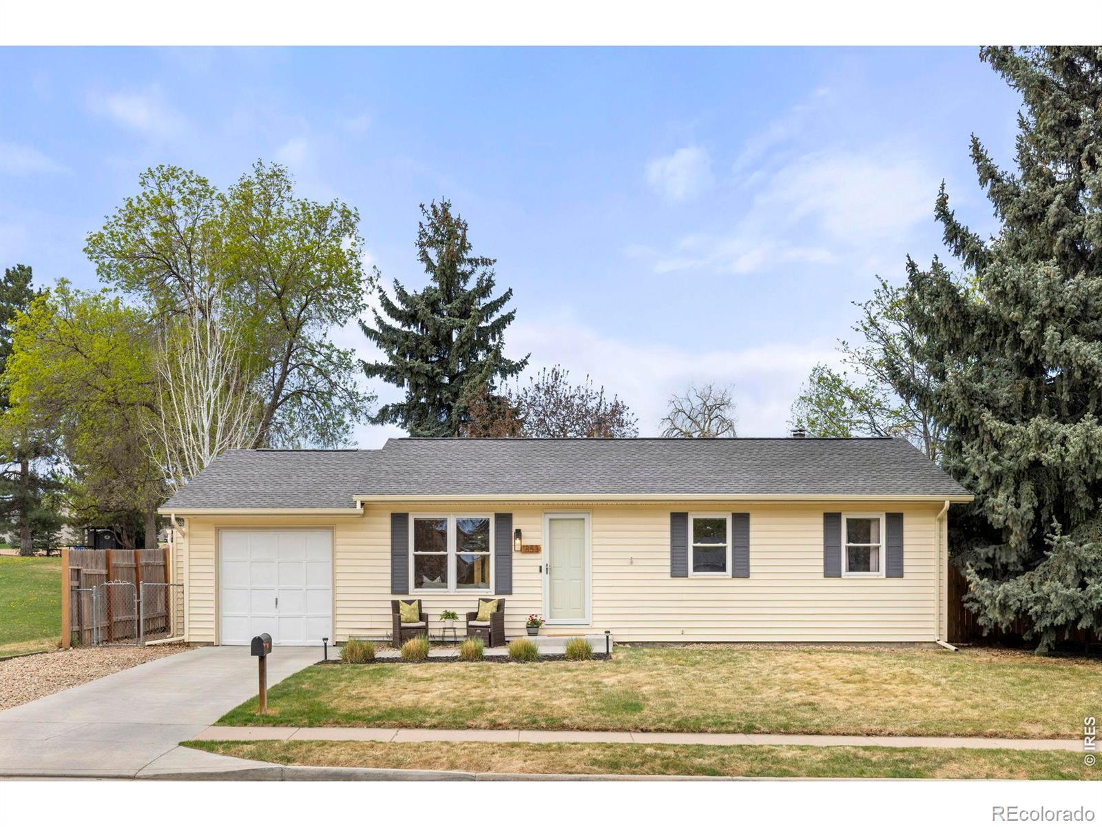 1853 Garfield Avenue Louisville CO 80027
