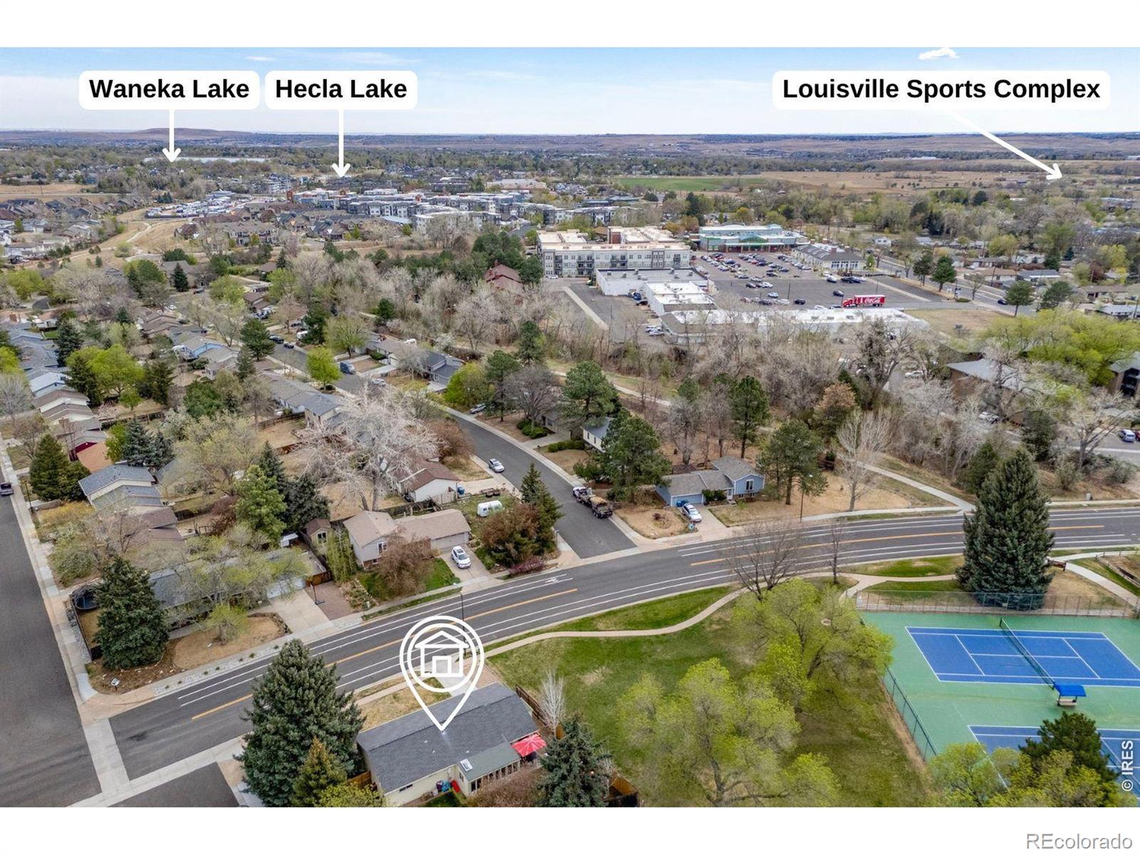 1853 Garfield Avenue Louisville CO 80027