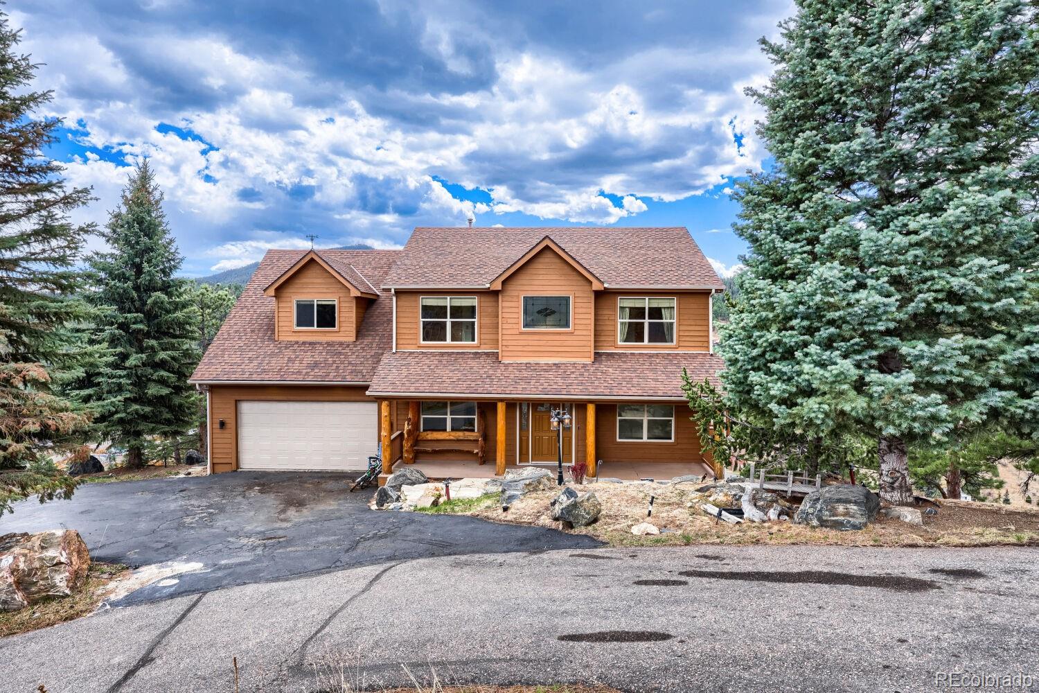 3192 Gold Yarrow Lane Evergreen CO 80439