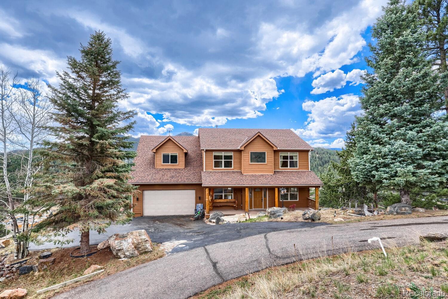3192 Gold Yarrow Lane Evergreen CO 80439