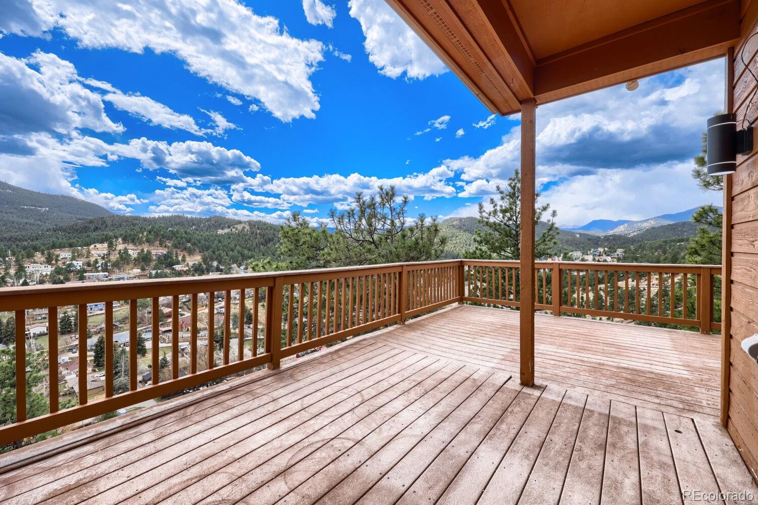 3192 Gold Yarrow Lane Evergreen CO 80439