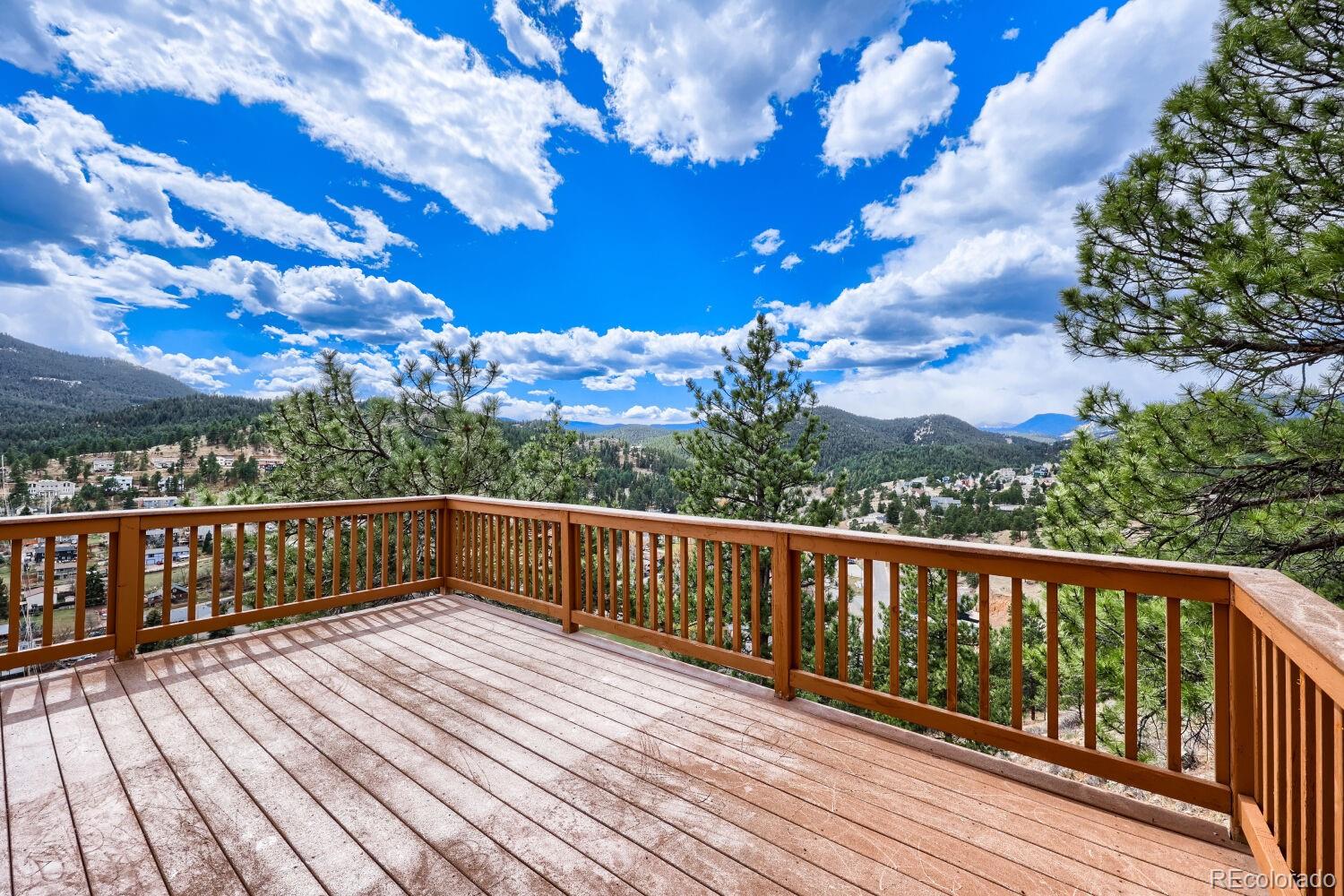 3192 Gold Yarrow Lane Evergreen CO 80439