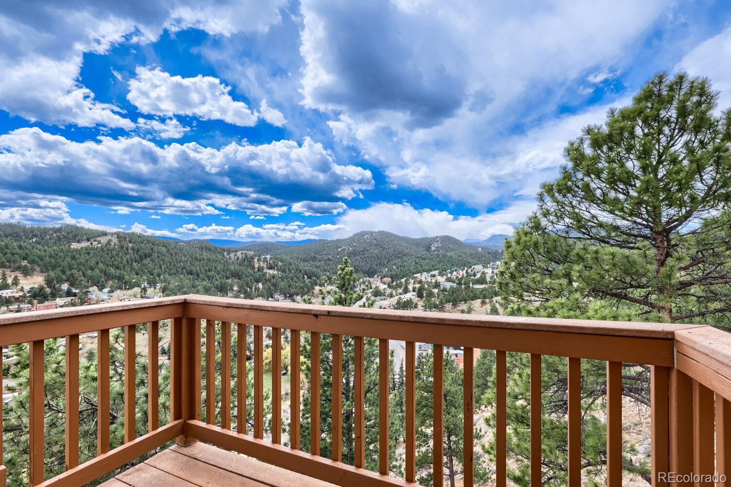 3192 Gold Yarrow Lane Evergreen CO 80439